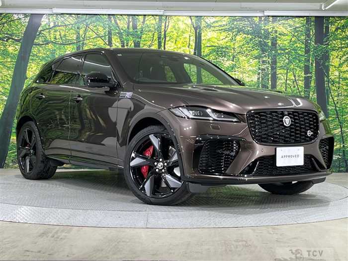 2024 Jaguar F-Pace