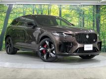 2024 Jaguar F-Pace