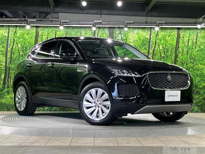 2019 Jaguar E-Pace