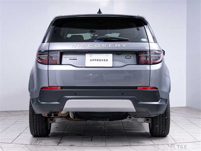 2021 Land Rover Discovery Sport