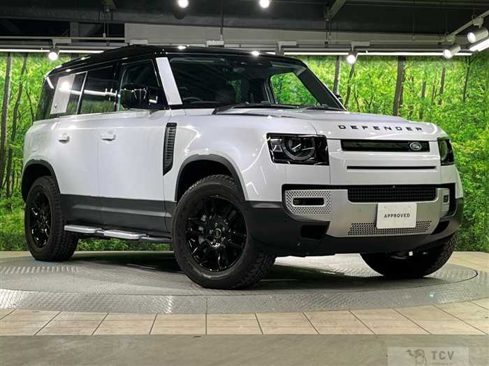 2022 Land Rover Defender