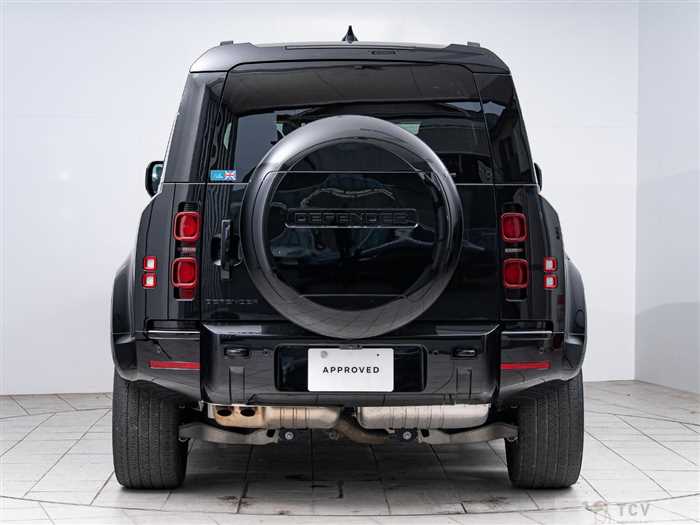 2023 Land Rover Defender