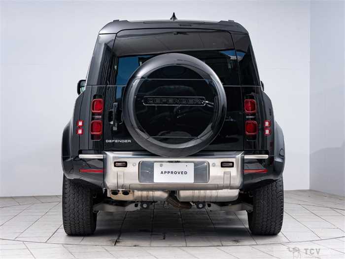 2023 Land Rover Defender