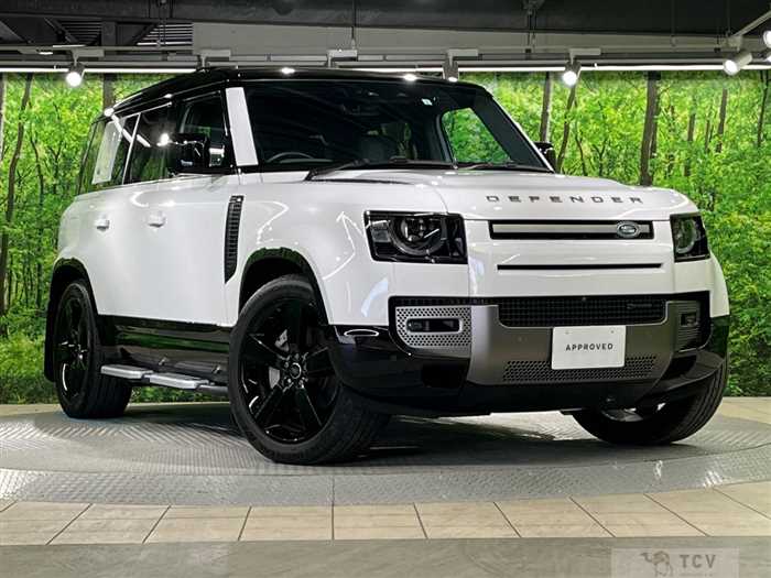 2023 Land Rover Defender