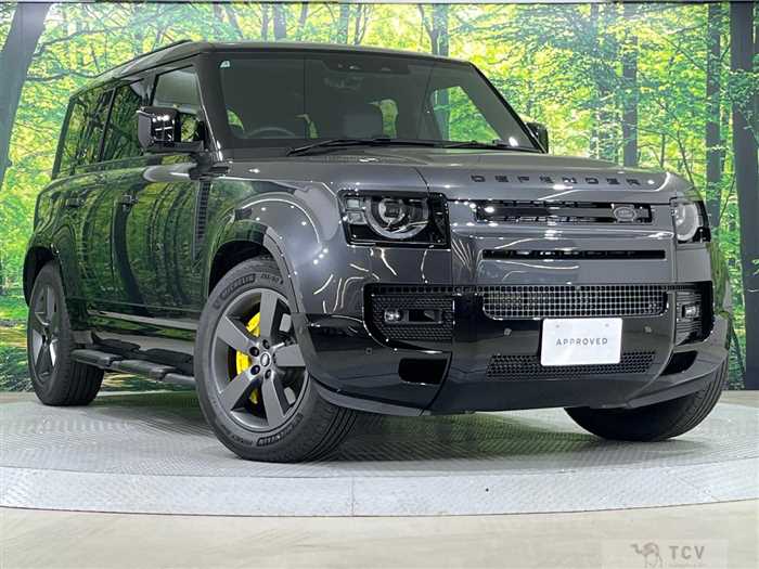 2025 Land Rover Defender