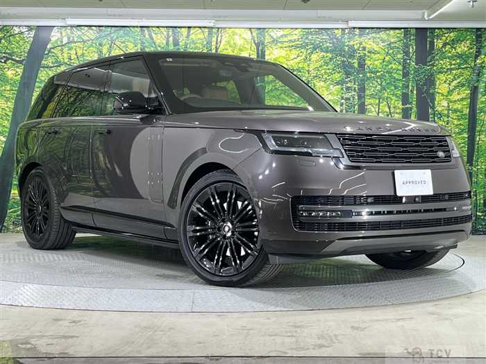 2024 Land Rover Range Rover