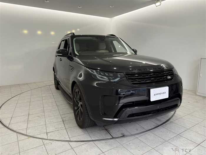 2018 Land Rover Discovery