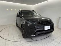 2018 Land Rover Discovery