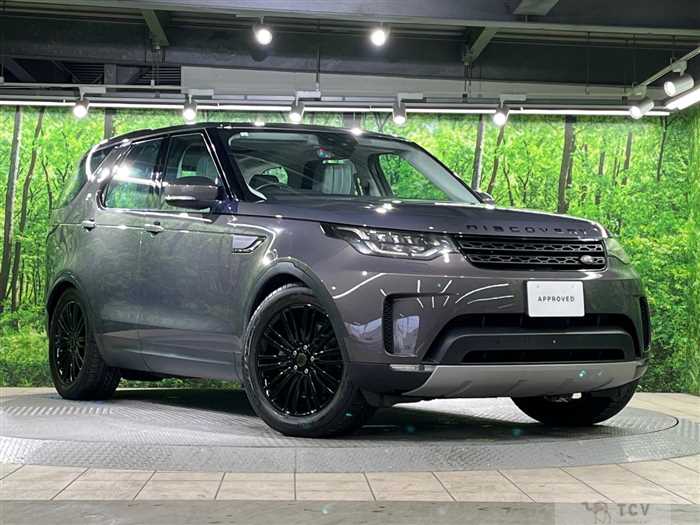 2019 Land Rover Discovery