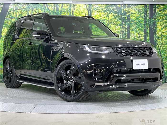 2022 Land Rover Discovery