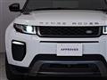 2018 Land Rover RangeRover Evoque