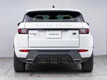 2018 Land Rover RangeRover Evoque