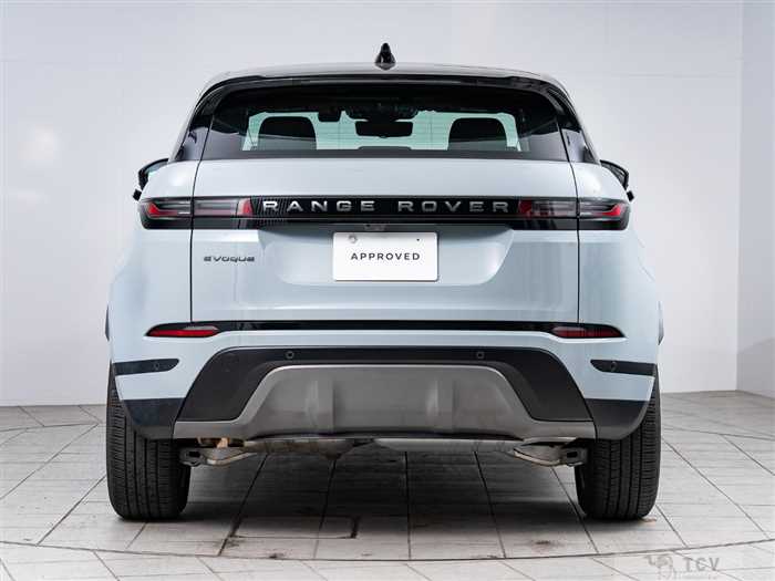2024 Land Rover RangeRover Evoque