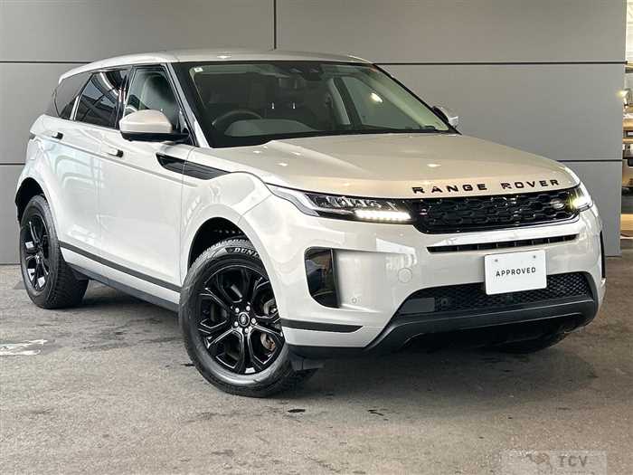 2020 Land Rover RangeRover Evoque