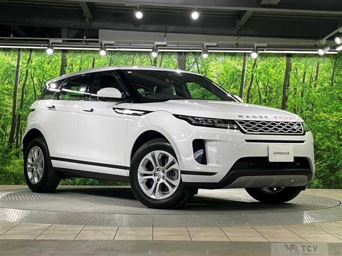 2023 Land Rover RangeRover Evoque