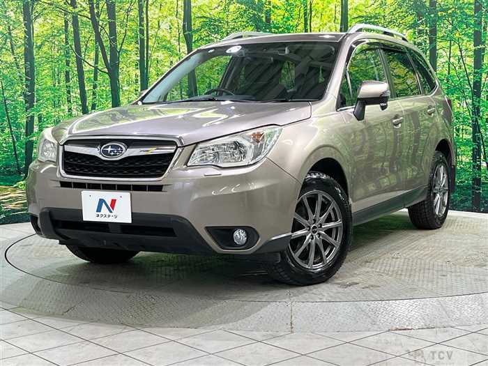 2013 Subaru Forester