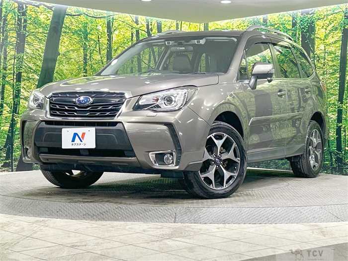 2016 Subaru Forester