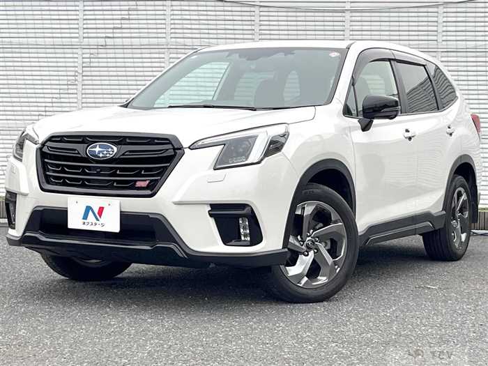 2023 Subaru Forester