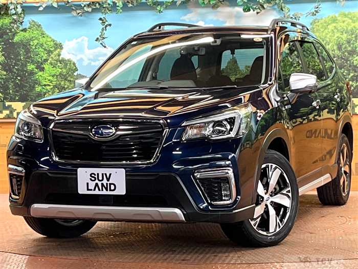 2019 Subaru Forester
