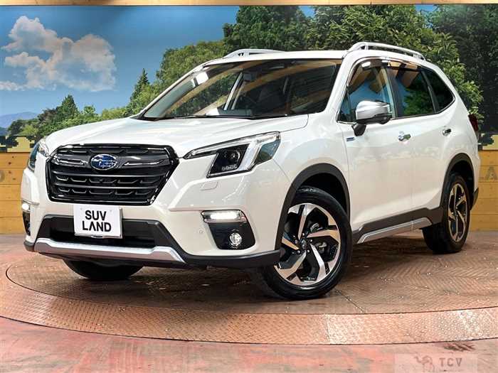 2023 Subaru Forester