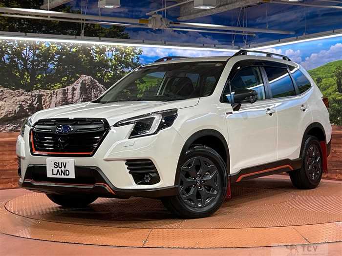 2024 Subaru Forester