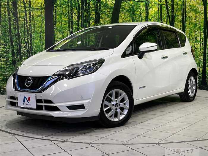 2018 Nissan Note