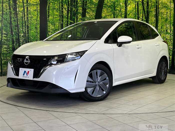2022 Nissan Note