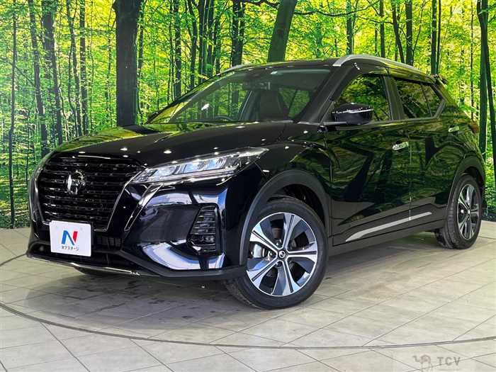 2023 Nissan KIX