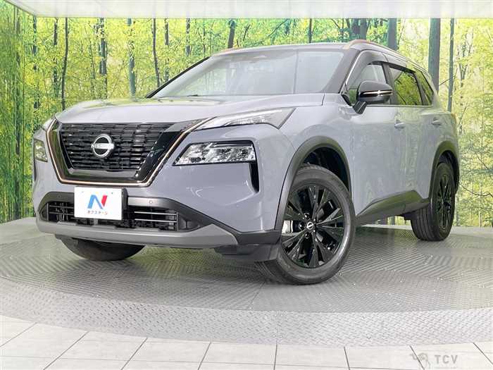 2024 Nissan X-Trail