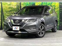 2017 Nissan X-Trail