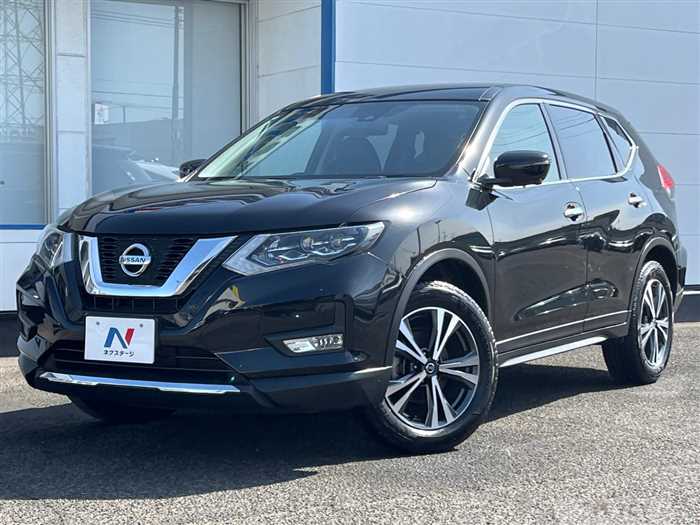 2018 Nissan X-Trail