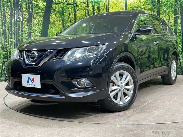 2015 Nissan X-Trail