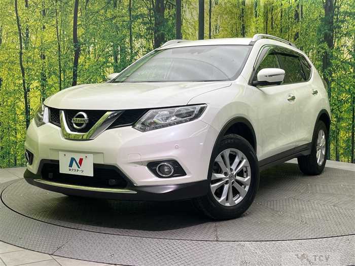2015 Nissan X-Trail