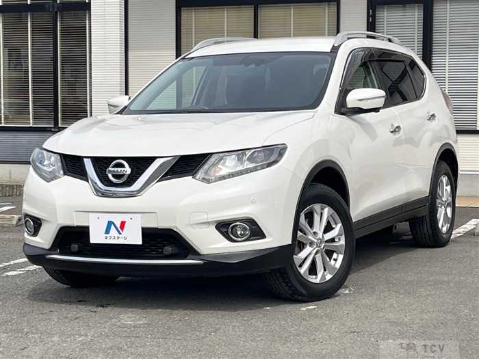 2015 Nissan X-Trail