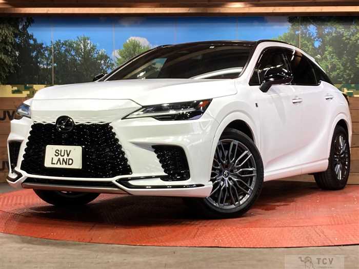 2023 Lexus RX