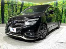 2017 Nissan Elgrand