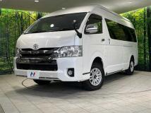 2018 Toyota Hiace Wagon