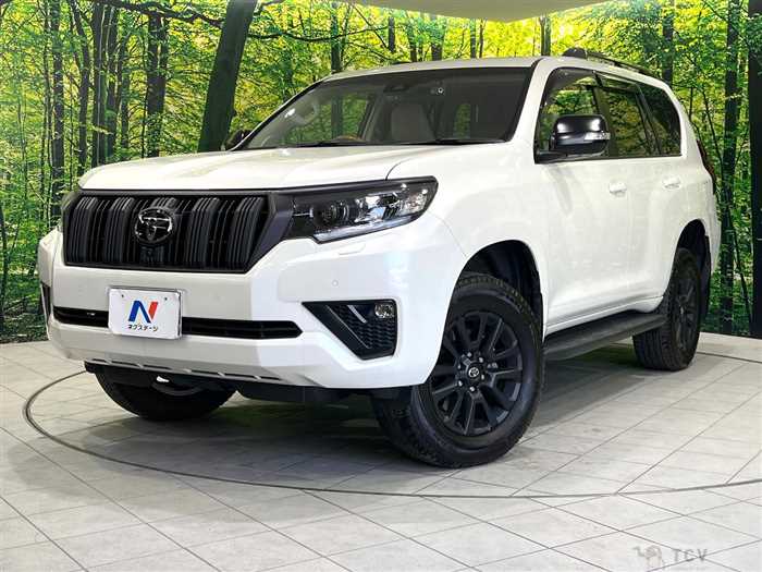 2023 Toyota Land Cruiser Prado