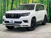 2022 Toyota Land Cruiser Prado