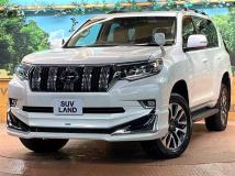 2023 Toyota Land Cruiser Prado