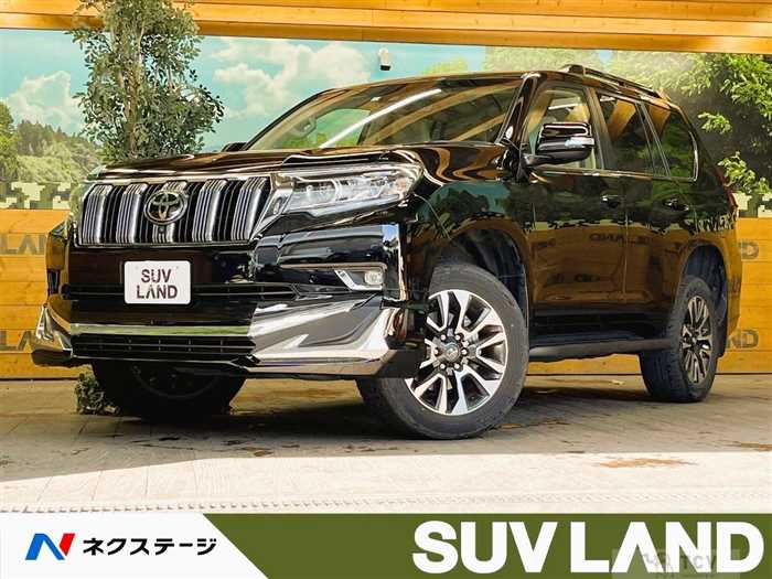 2023 Toyota Land Cruiser Prado