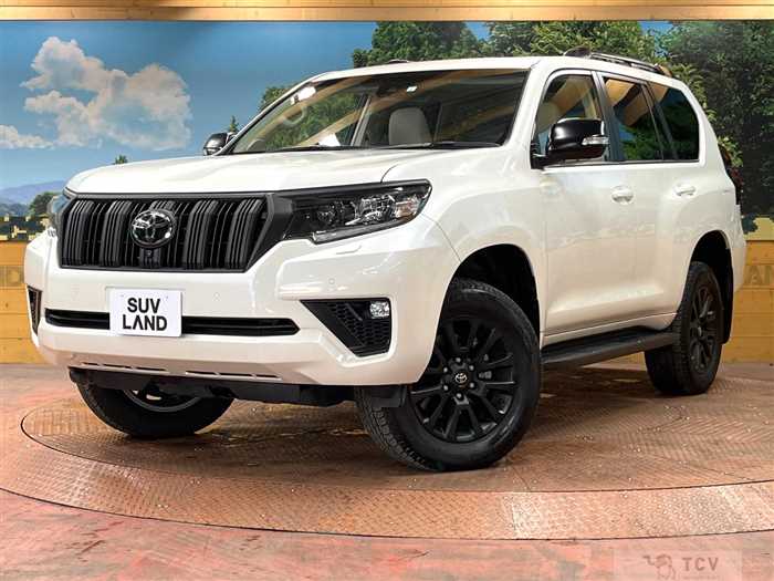 2023 Toyota Land Cruiser Prado