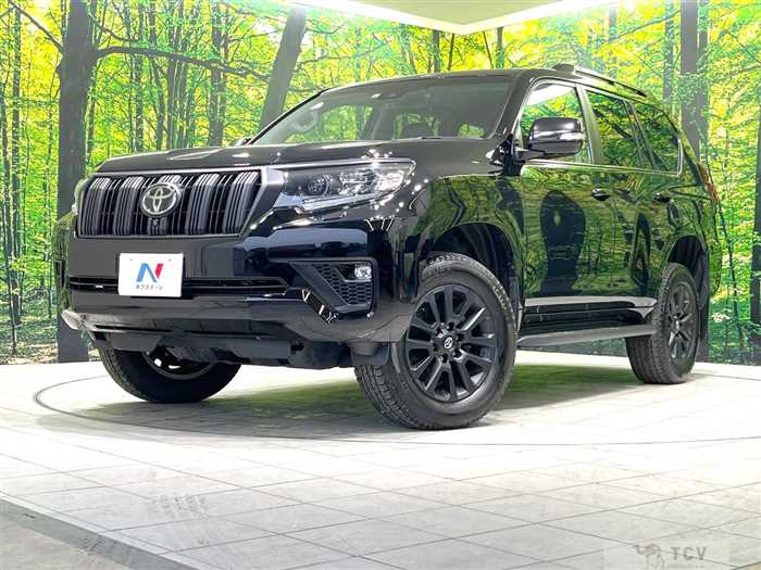 2023 Toyota Land Cruiser Prado