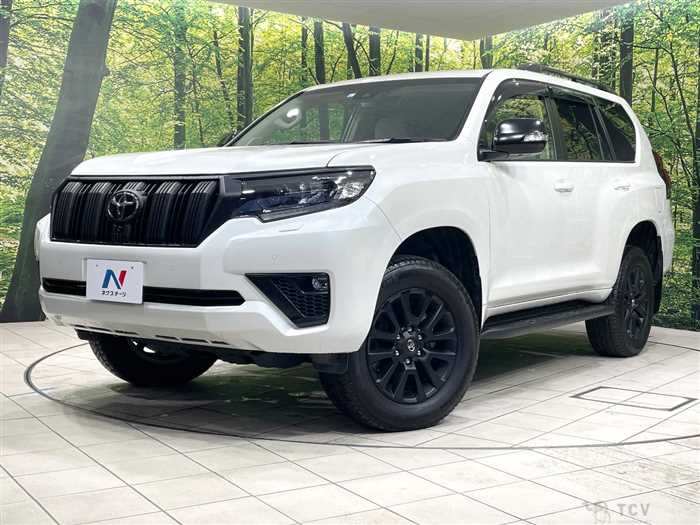2023 Toyota Land Cruiser Prado