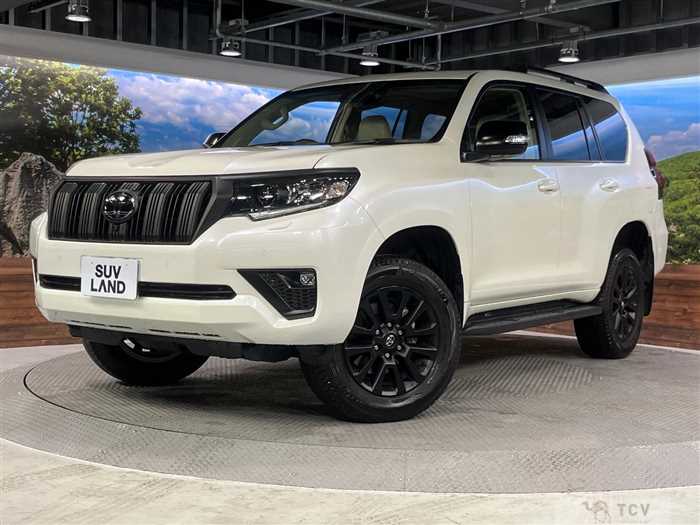 2023 Toyota Land Cruiser Prado