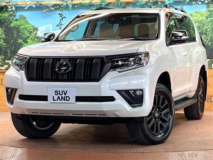 2023 Toyota Land Cruiser Prado