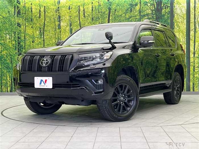 2023 Toyota Land Cruiser Prado