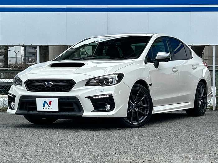 2017 Subaru WRX S4