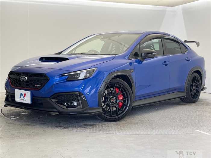 2025 Subaru WRX S4