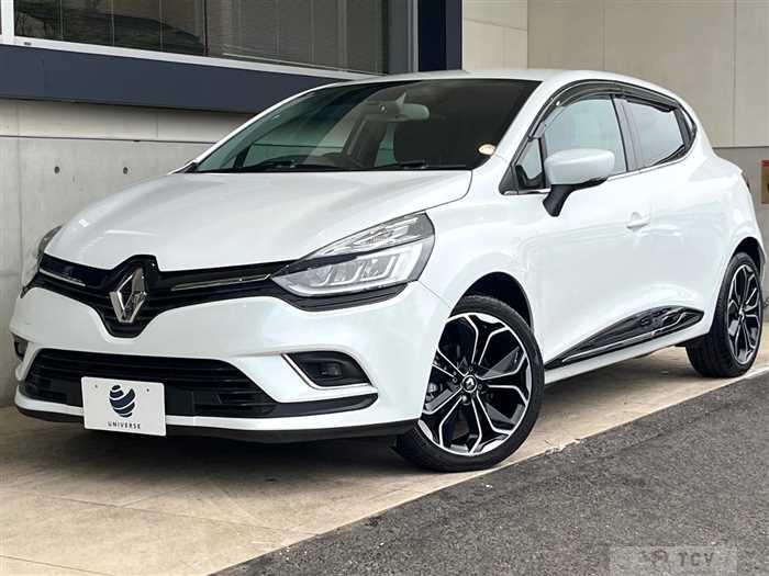 2018 Renault Lutecia
